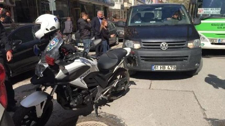 Uzun Namlulu Silah Olduğu Ihbar Edildi, Av T&uuml;feği &Ccedil;ıktı