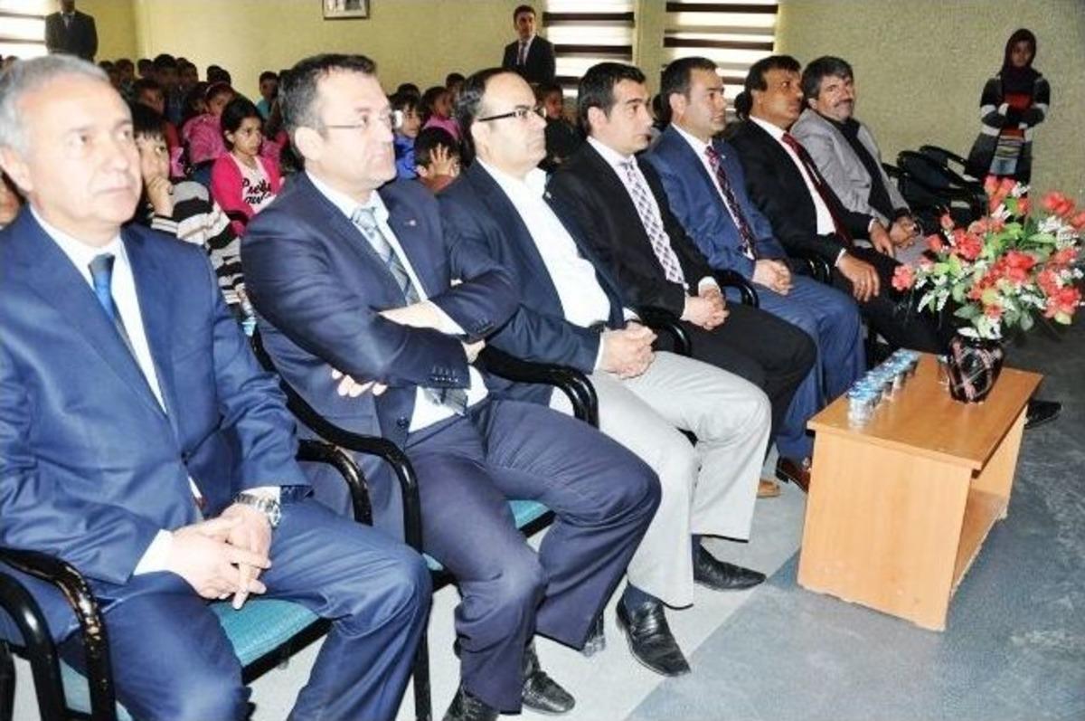 Sgk Ak&ccedil;akale İl&ccedil;e Merkez M&uuml;d&uuml;rl&uuml;ğ&uuml;nden &Ouml;ğrencilere Seminer