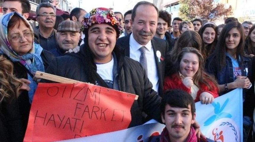 Edirne Belediye Başkanı G&uuml;rkan&rsquo;dan En Anlamlı &lsquo;farkındalık&rsquo;
