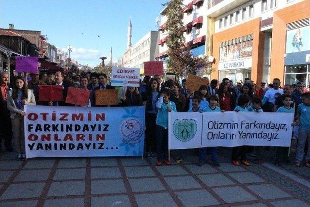 Edirne Belediye Başkanı Gürkan’dan En Anlamlı ‘farkındalık’