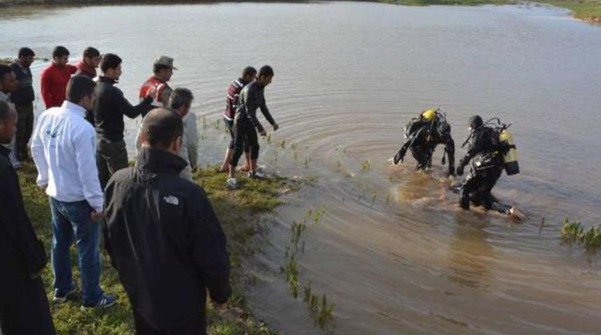 Ispanak Toplandığı Derede Boğuldu