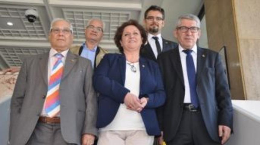 İgc&rsquo;de Yeni Başkan Misket Dikmen