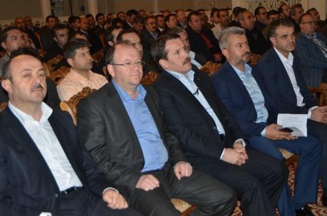 Eğitim Bir Sen Genel Başkanı Ali Yal&ccedil;ın: