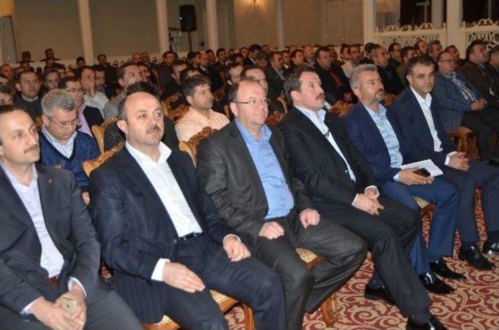 Eğitim Bir Sen Genel Başkanı Ali Yalçın: G1