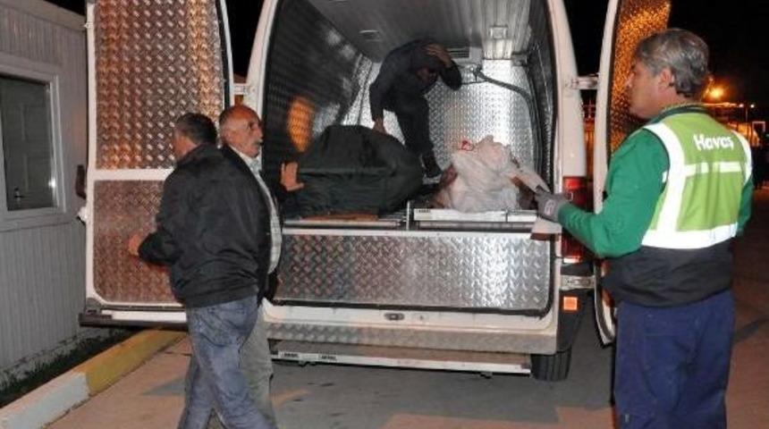 Dhkp-C'li Kalsen'in Cenazesi Tunceli'de