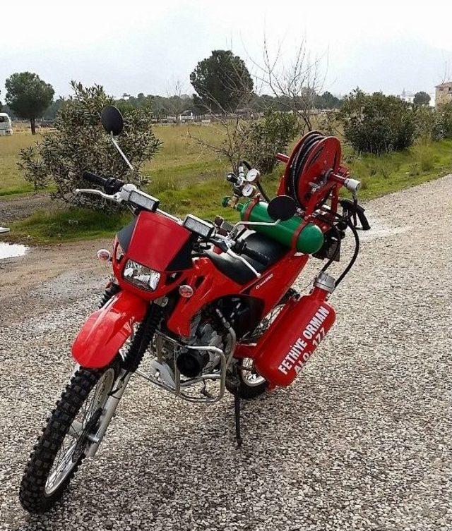 Sincaplar Da Alev Savaşçısı Oldu 3