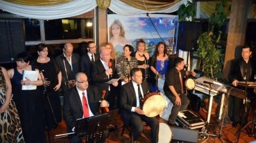 Dat&ccedil;a, Almanya&rsquo;da M&uuml;zikle Tanıtıldı