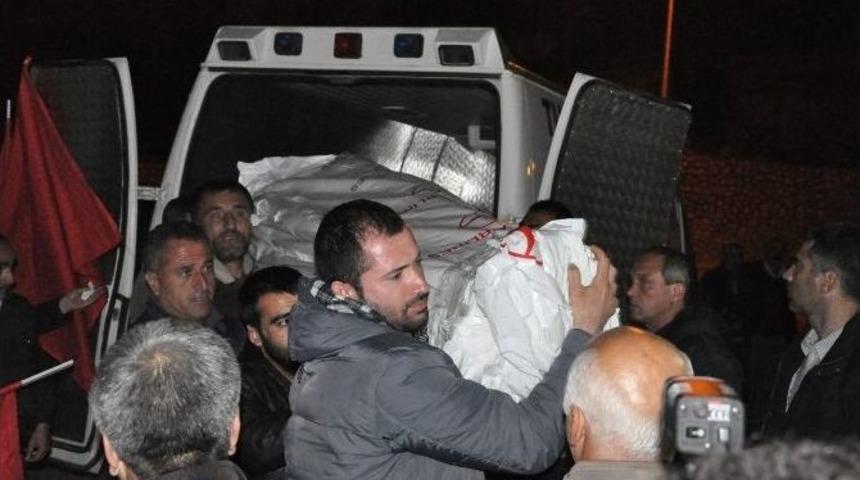 Dhkpc&rsquo;li Kalsen&rsquo;in Cenazesi Tunceli&rsquo;ye Getirildi