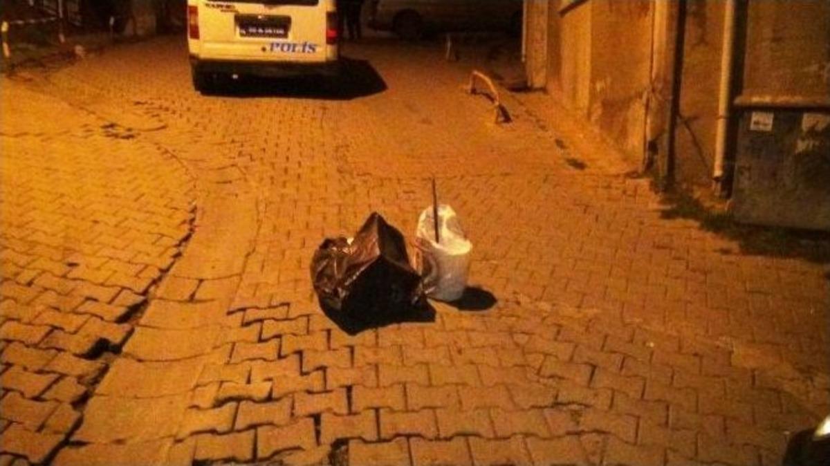 Tekirdağ&rsquo;da Afiş Paniği