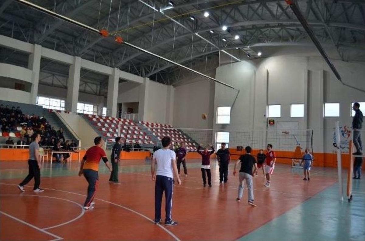Kurumlar Arası Voleybol Turnuvası