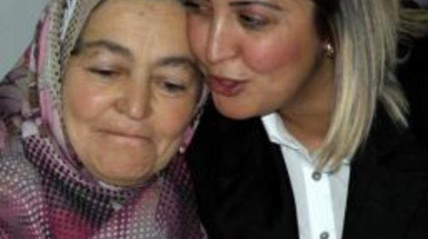 Ak Parti&rsquo;li Odabaşı, Kanser Hastalarını Unutmadı