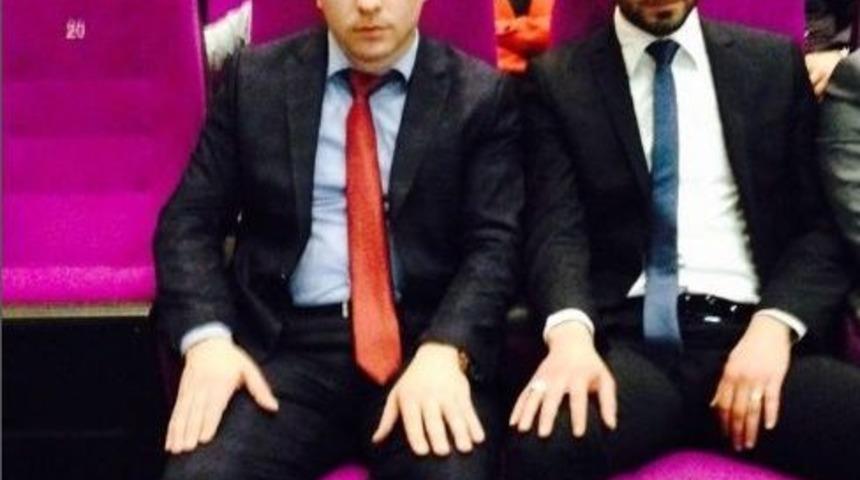 Cebeci Ülkü Ocaklarına Yılın Stk’sı Ödülü