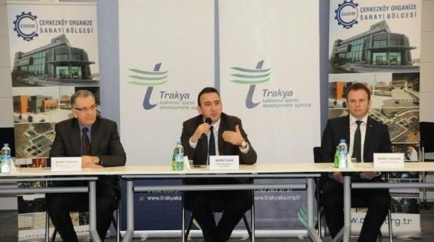 Tekirdağ&rsquo;da İnovasyon At&ouml;lyesi Eğitimleri Başladı