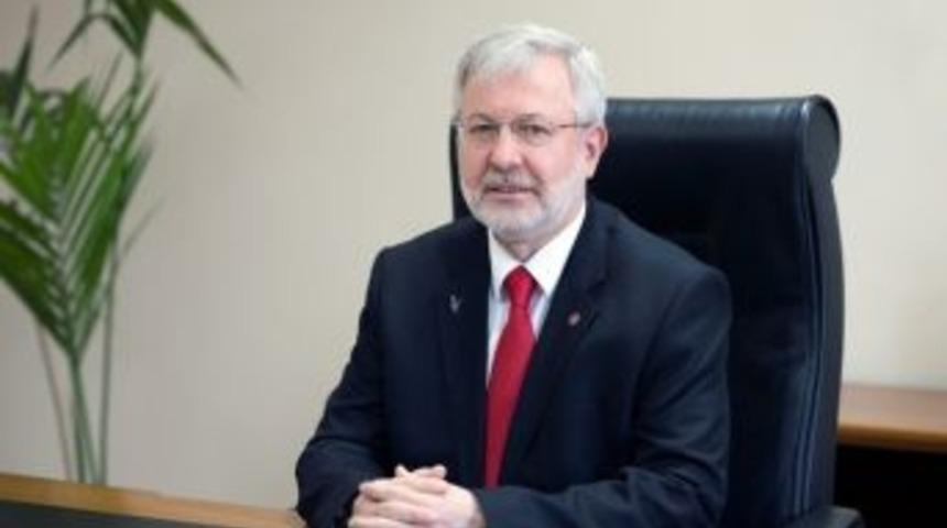 Uludağ &Uuml;niversitesi&rsquo;ne Yeni Rekt&ouml;r Atandı