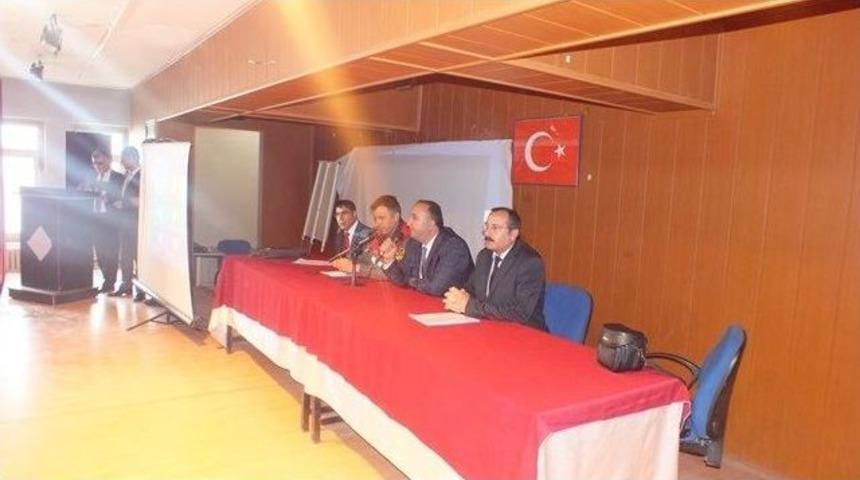 Patnos&rsquo;ta Servis Şof&ouml;rlerine Seminer