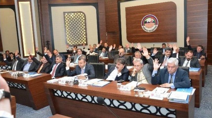 K&ouml;rfez Belediyesi Nisan Ayı Meclisi Ger&ccedil;ekleştirildi