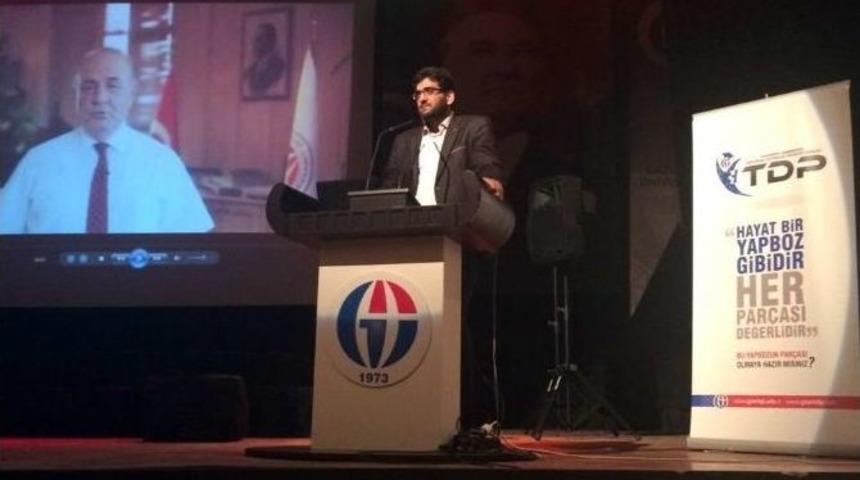 Ga&uuml;n&rsquo;l&uuml; Gen&ccedil;ler Uyuşturucu Bağımlılığı Konusunda Bilgilendirildi