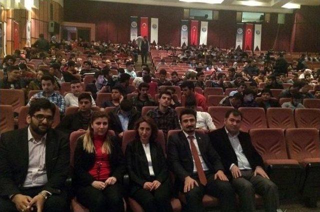 Ga&uuml;n&rsquo;l&uuml; Gen&ccedil;ler Uyuşturucu Bağımlılığı Konusunda Bilgilendirildi 1