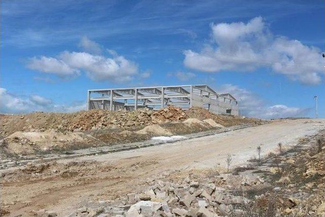 Beyşehir Osb’ye Suudi Arabistanlı İşadamından Mermer Fabrikası Yatırımı 1