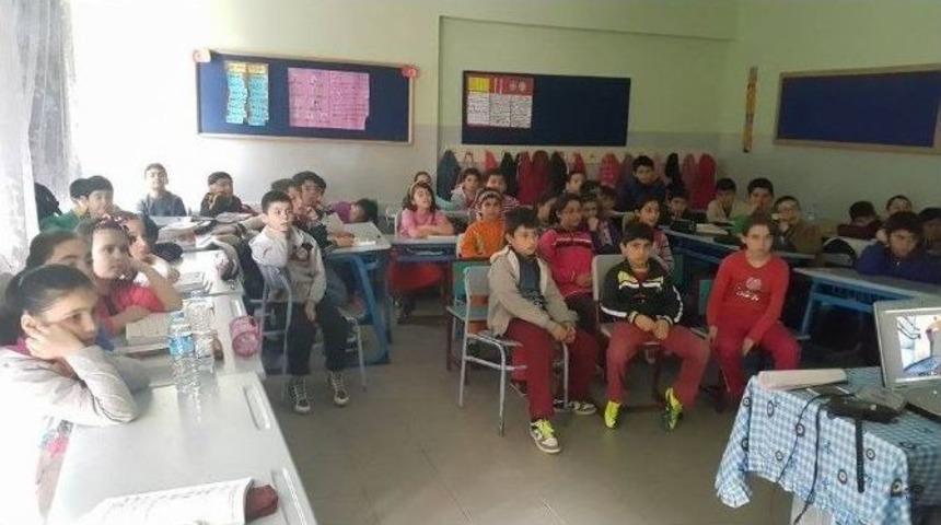 Gebzeli Miniklere &Ccedil;evre Bilinci Aşılanıyor