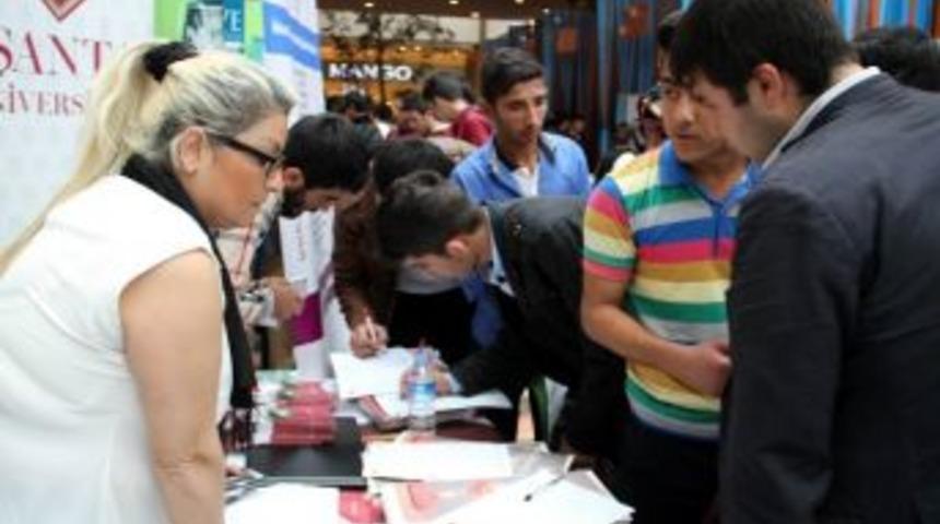 &Ouml;ğrencilere Meslek Se&ccedil;iminde Tavsiyeler