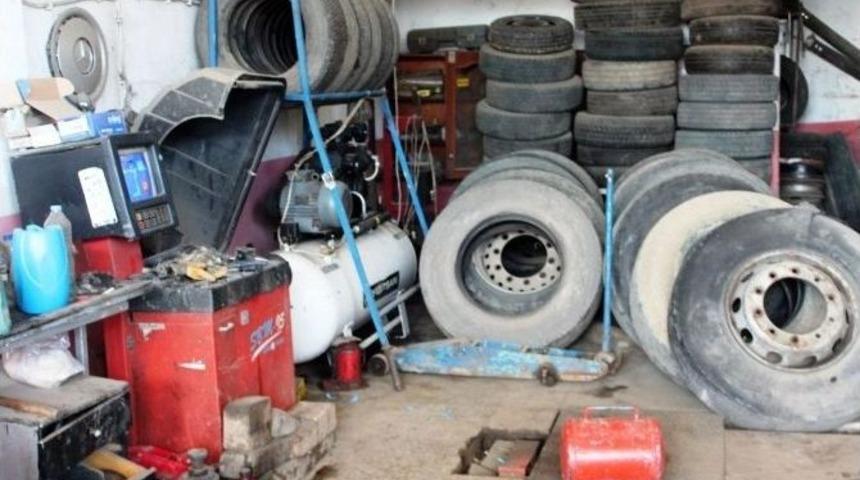 Sanayide Yoğun Yaz Lastiği Mesaisi