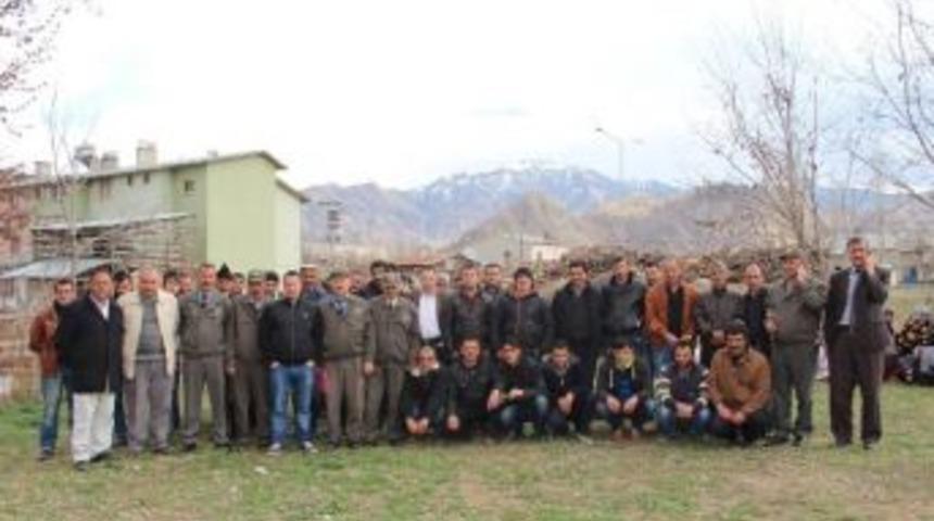 Oltu Orman İşletme M&uuml;d&uuml;rl&uuml;ğ&uuml;nde 350 Kişi İstihdam Edildi