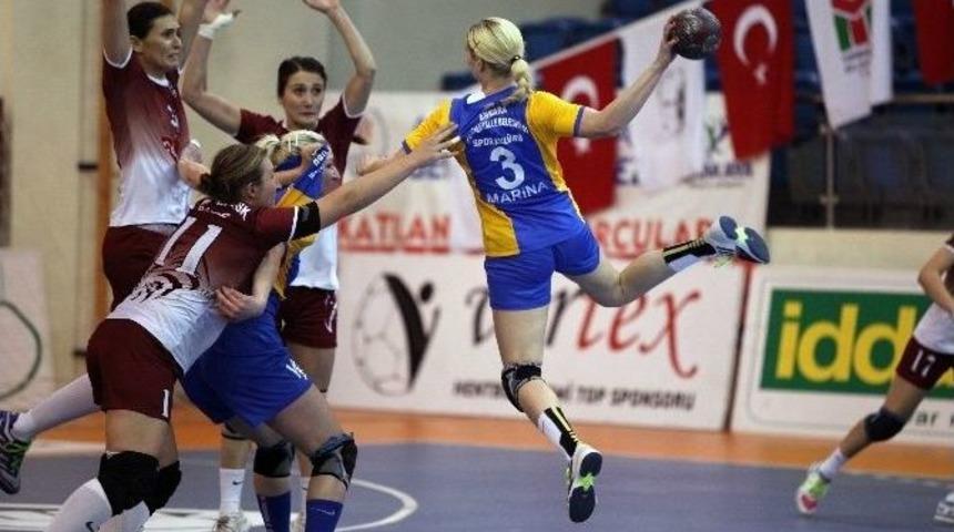 Yenimahalle Belediyespor&rsquo;da Play-off Heyecanı