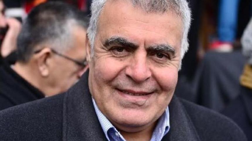 Ertuğrul K&uuml;rk&ccedil;&uuml; Hdp İzmir Adayı