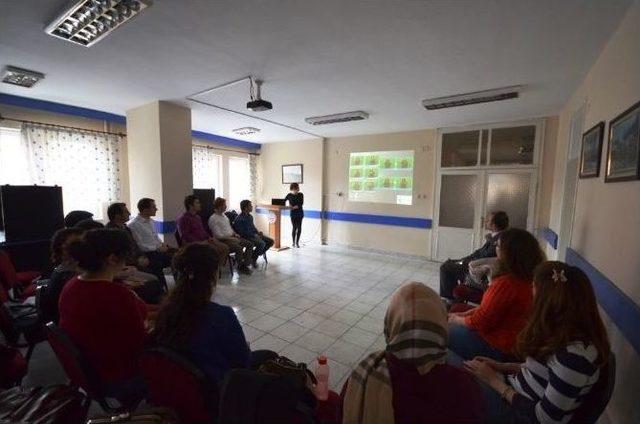 İşkur Personeline İşaret Dili Eğitimi 1