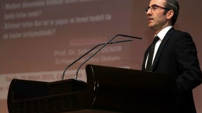 Kur&rsquo;an-ın Bilimsel Verilerle Yorumlanmasına Eleştirel Bir Yaklaşım