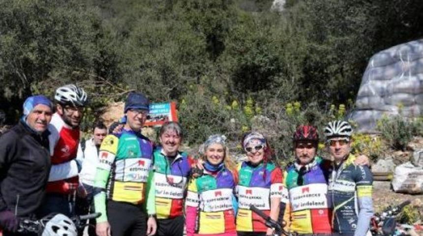 Kaya Tırmanış Merkezi Geyikbayırı'ndaki Maden Arama Ruhsatı Iptal Edildi