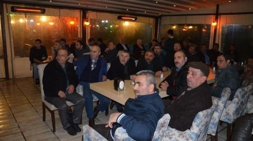 Bostancıoğlu Kooperatif Başkanlığına Aday