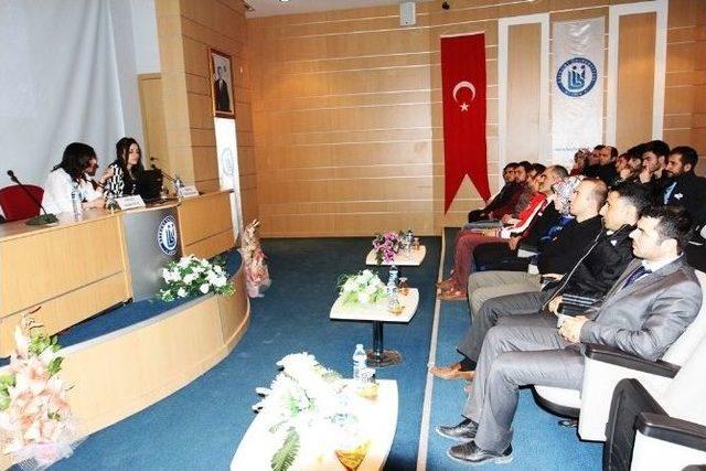 Bayburt Üniversitesinde Dünya Otizm Farkındalık Günü Konferansı