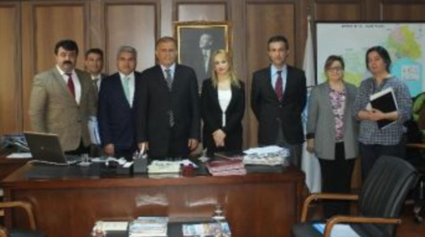 Meski Ve Aski&rsquo;den İşbirliği Mesajı