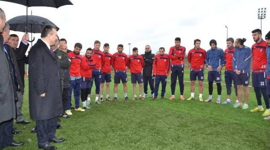 Vali Fidan D&uuml;zcespor&rsquo;dan Şampiyonluk Bekliyor