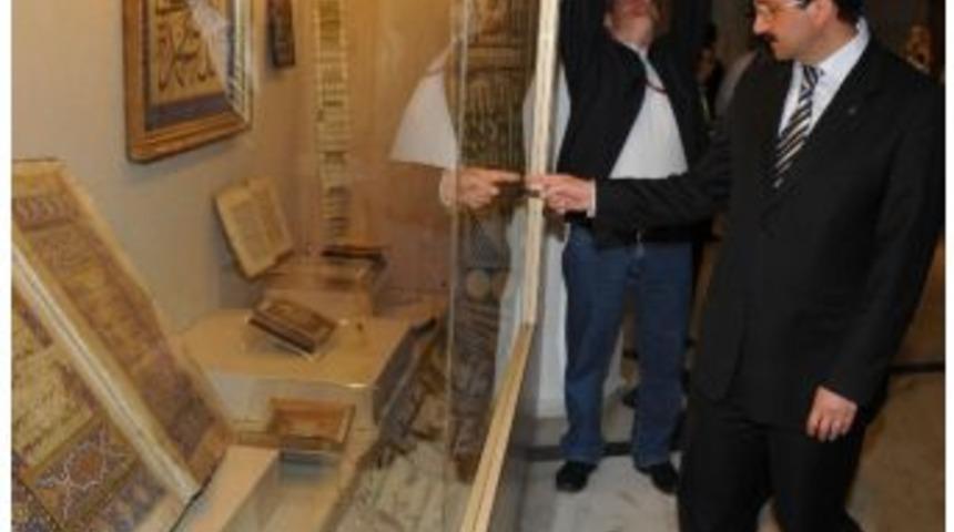 Ke&ccedil;i&ouml;ren Etnografya M&uuml;zesi&rsquo;nde Tarihe Yolculuk