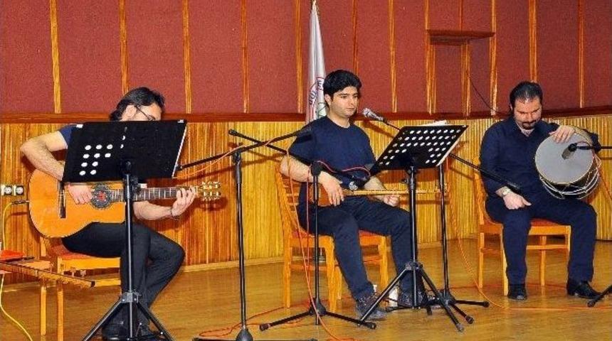 Be&uuml;&rsquo;de Azeri M&uuml;ziği Fırtınası