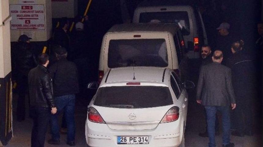 Eskişehir&rsquo;deki Dhkp-c Operasyonu