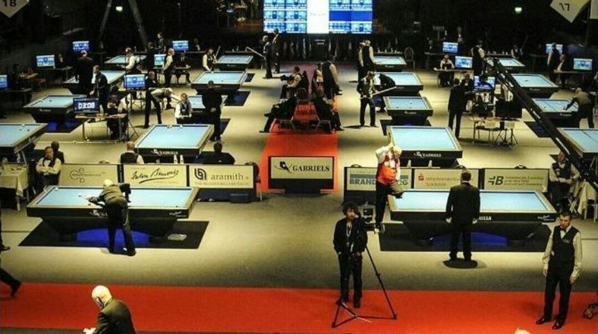 Semih Saygıner 9 Yıl Sonra Tekrar Avrupa Şampiyonası&rsquo;nda