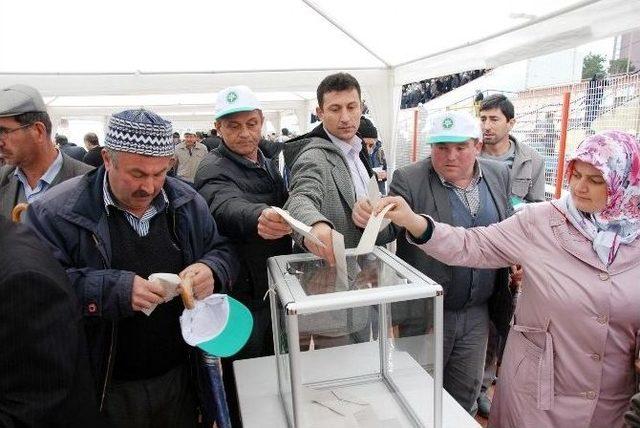 Ahmet Gen&ccedil; G&uuml;ven Tazeledi 1