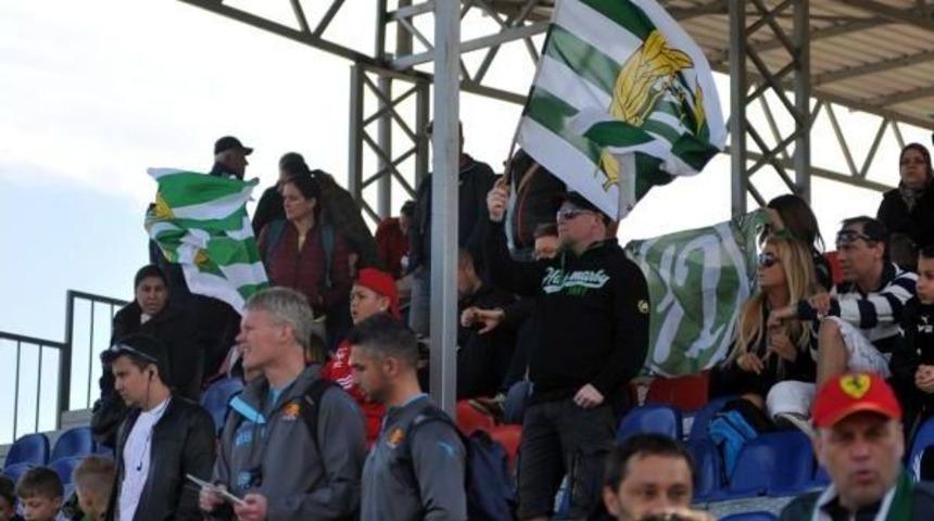 U12 İzmir Cup Başladı