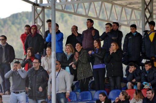 U12 İzmir Cup Başladı