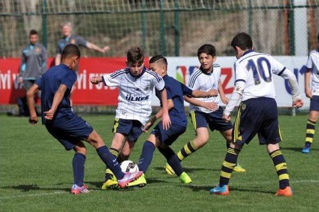 U12 İzmir Cup Başladı