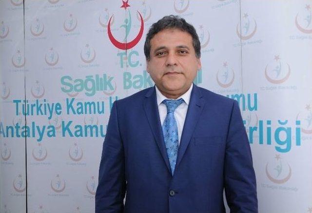 Rakamlarla Antalya Kamu Hastaneleri Birliği Hizmetleri