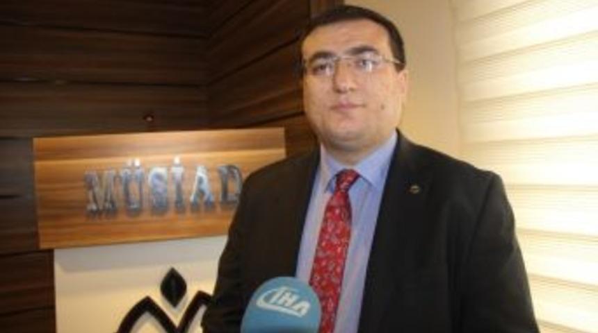 M&uuml;siad Sinop İl Başkanı: "destek Paketini Olumlu Buluyoruz"