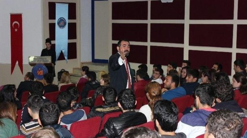 &Ouml;ğrencilere "zihin G&uuml;c&uuml;" Eğitimi