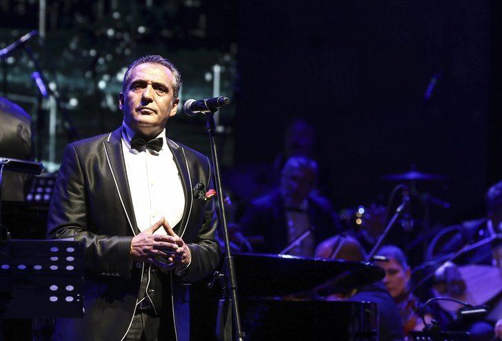 Yavuz Bingöl ile Mehveş Emeç, şehit aileleri yararına konser verdi G2