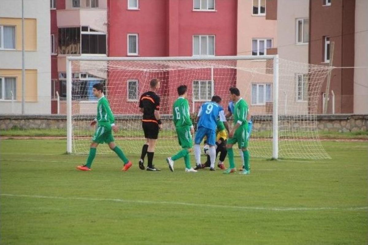 U-17 T&uuml;rkiye Şampiyonası 1. Kademe Futbol Grup M&uuml;sabakaları