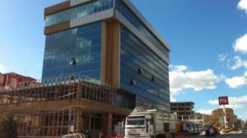 Kırıkkale&rsquo;nin İlk &Ouml;zel Tıp Merkezi Hastane Olmaya Hazırlanıyor